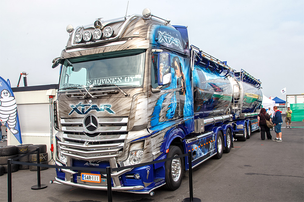 Truck Grand Prix, Nürburgring 2013