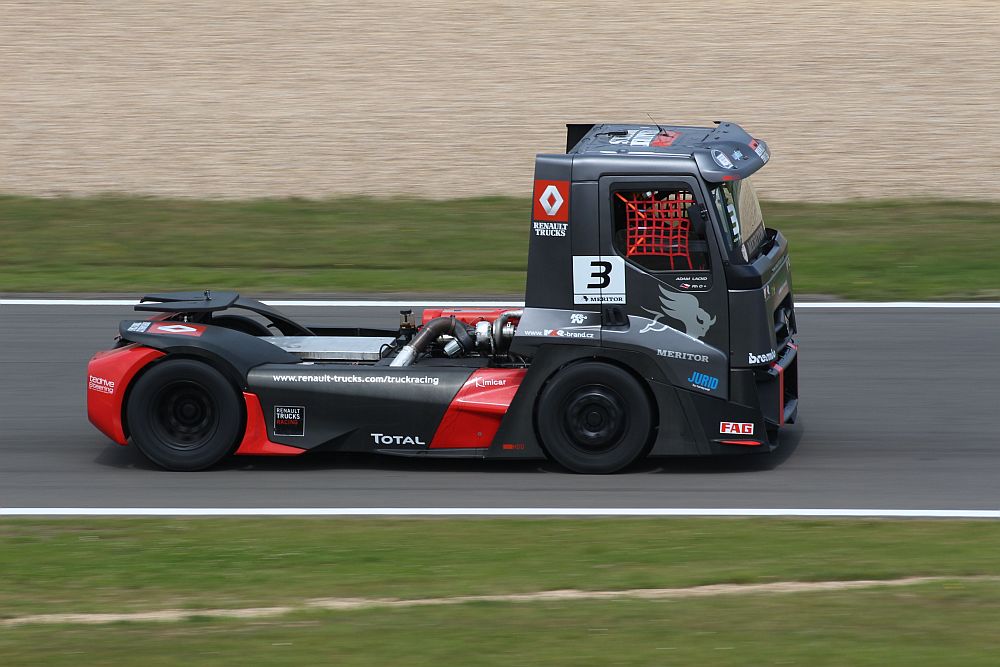 Truck Grand Prix Nürburgring 2013