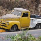 Truck in Acapulco