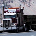 Truck in Canada