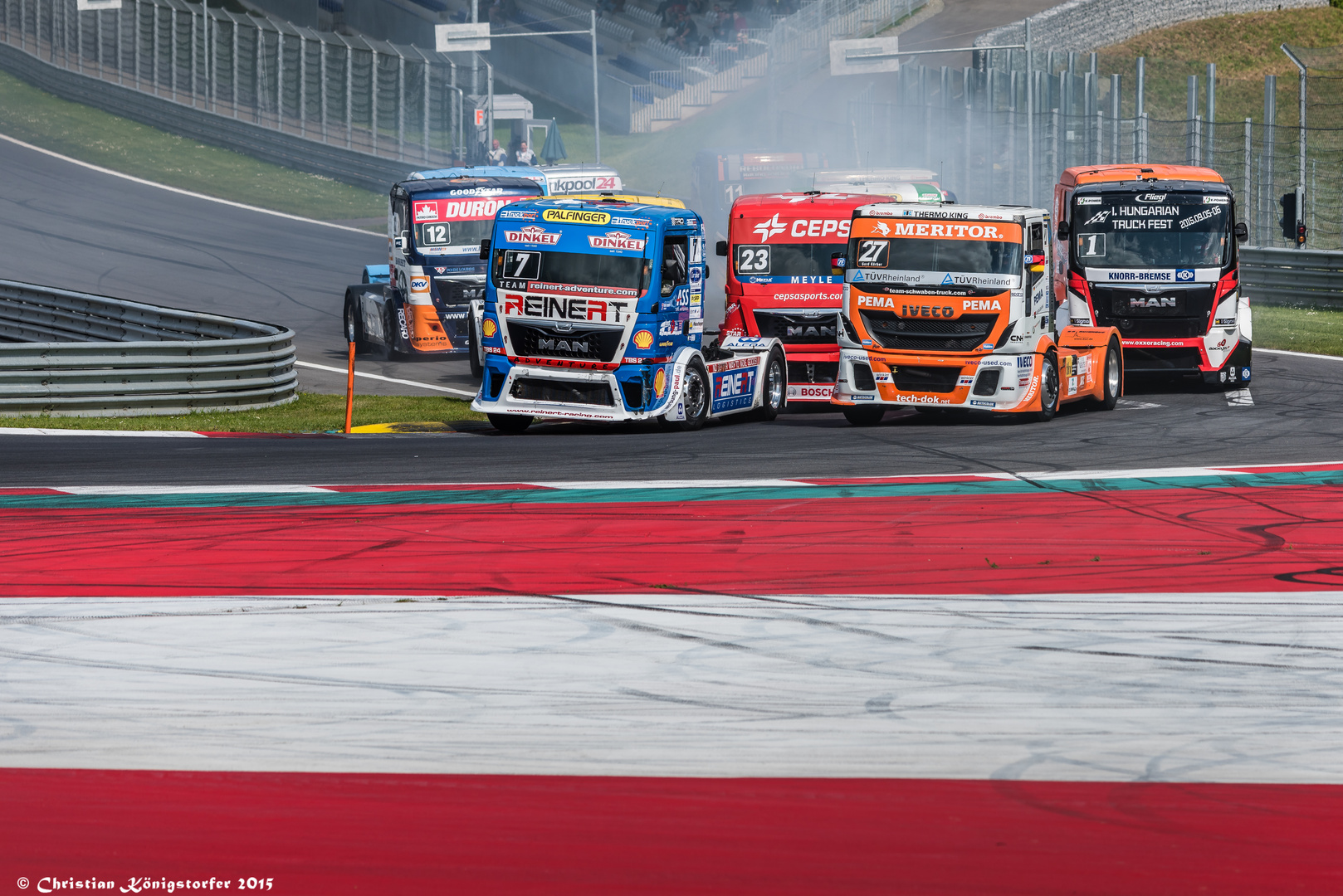 Truck Race 2015 - Spielberg