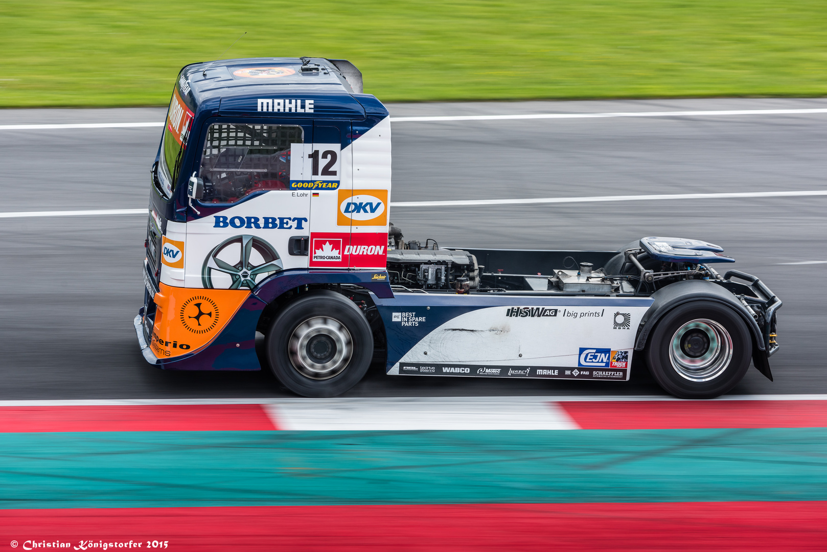 Truck Race 2015 - Spielberg - E. Lohr