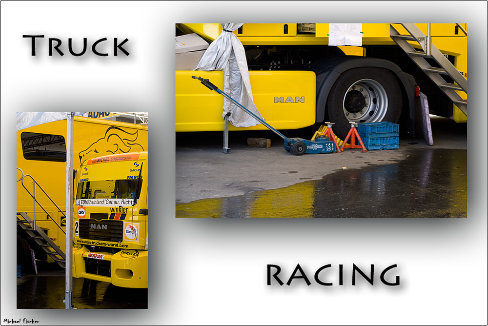 Truck Racing