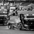 Truck Racing... 