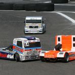 Truck racing