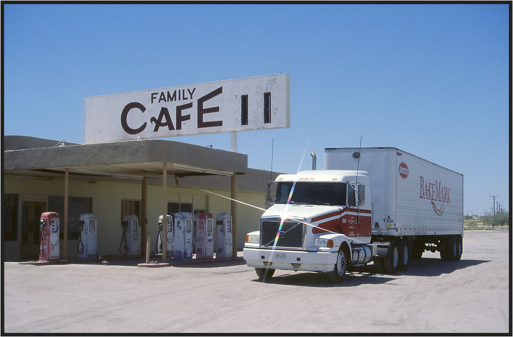 Truck Stop