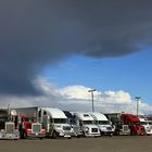 Truck stop