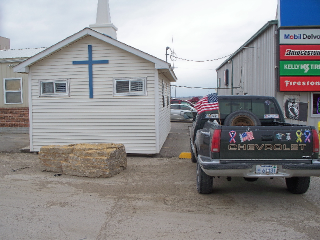 Truck Stop Chapel