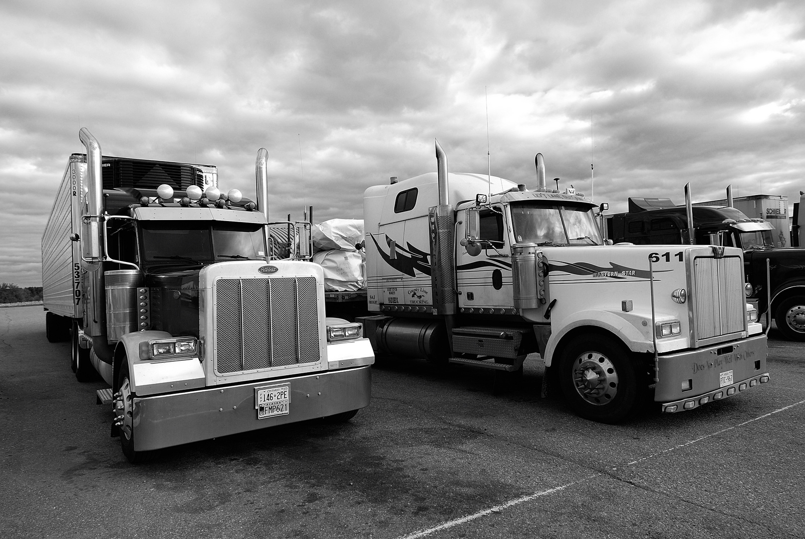 Truck Stop