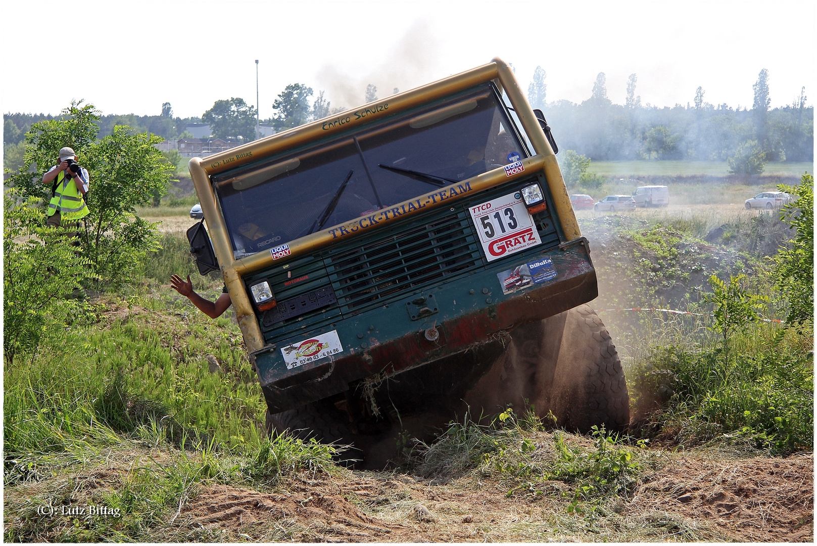 Truck-Trail-Team Enrico Schulze