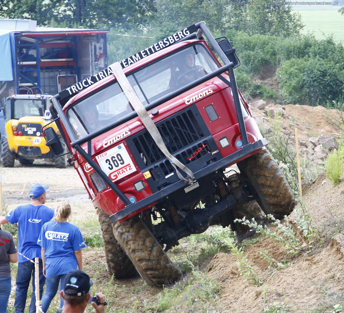 Truck Trial