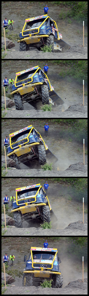 Truck Trial 2009 - Osnabrück 1