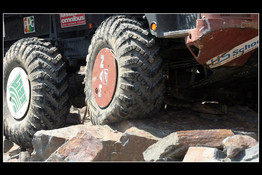 Truck Trial 2009 - Osnabrück 5