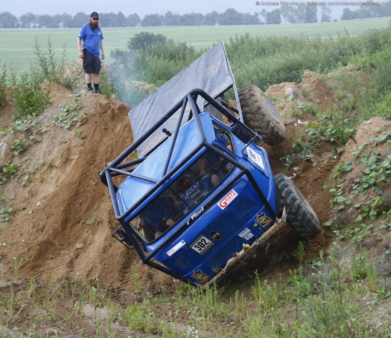 Truck Trial