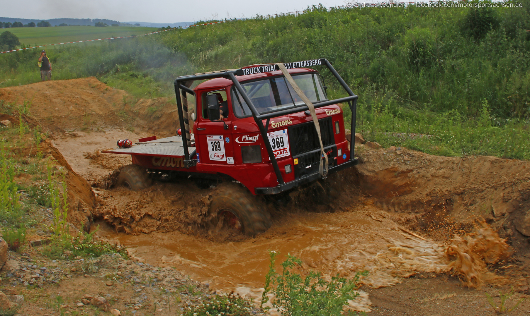 Truck Trial