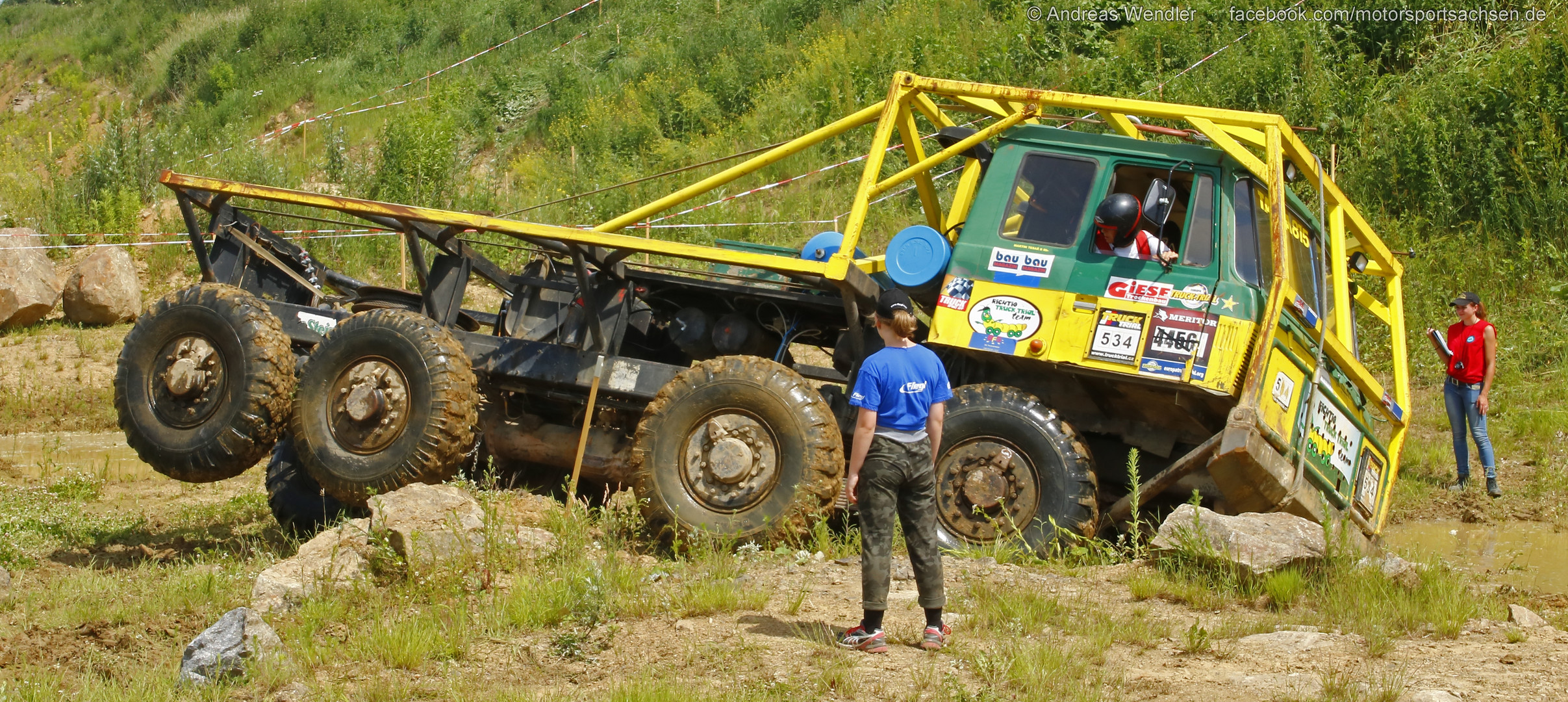 Truck Trial