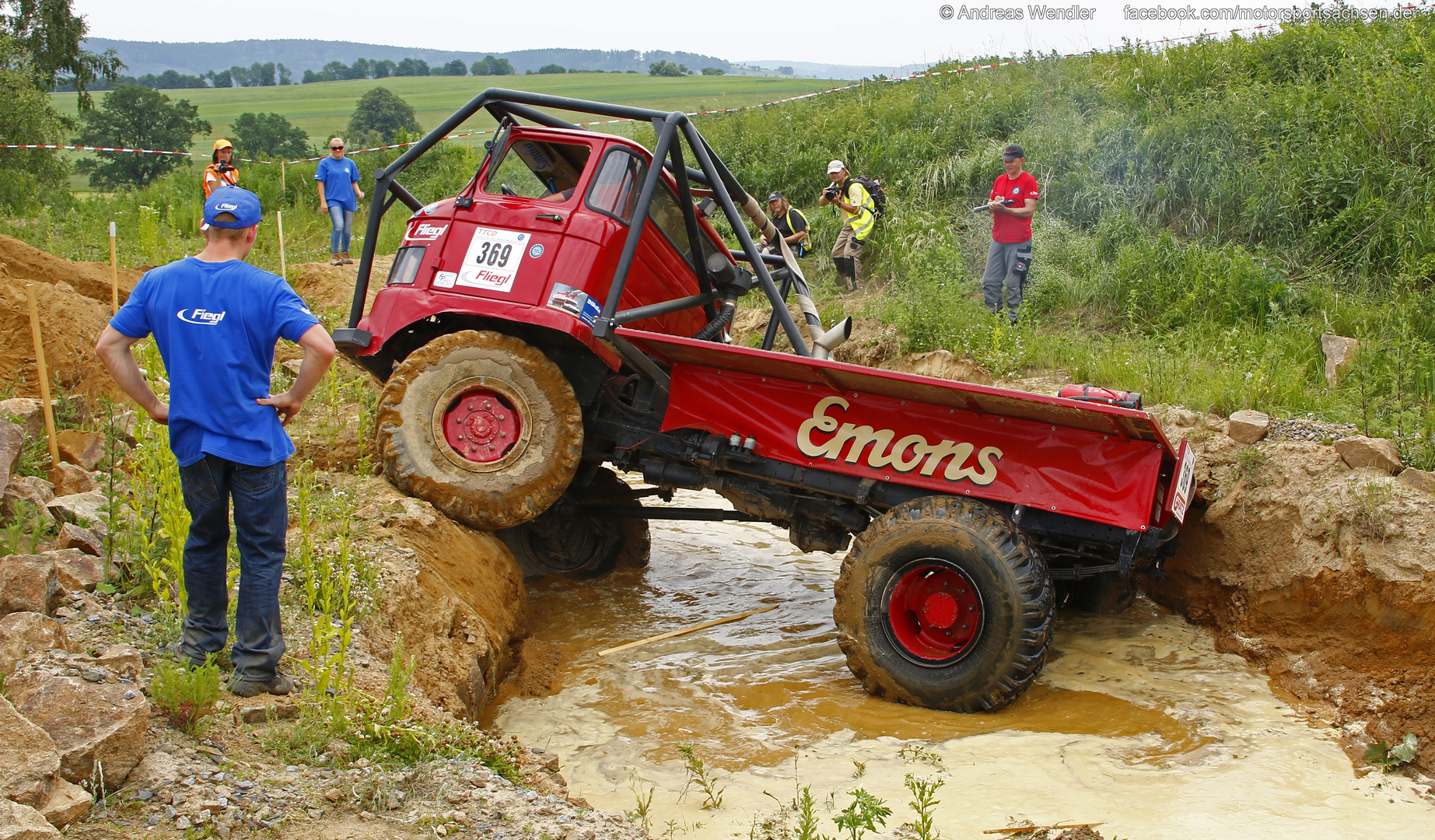 Truck Trial