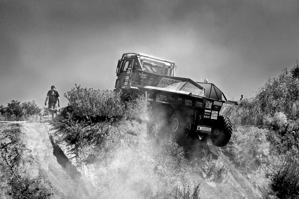 Truck Trial Oschersleben