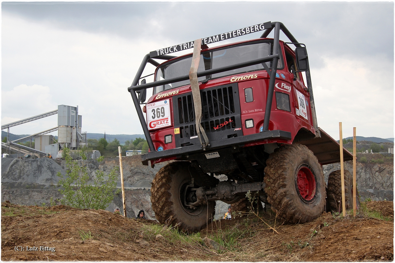 Truck Trial Team Ettersberg