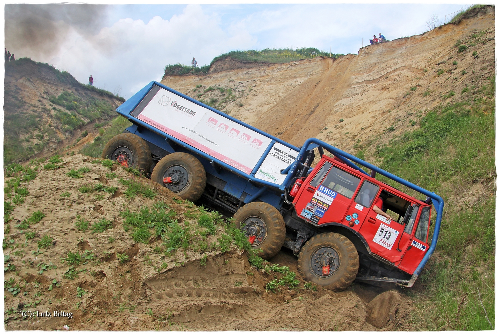 Truck Trial Team Sauerland