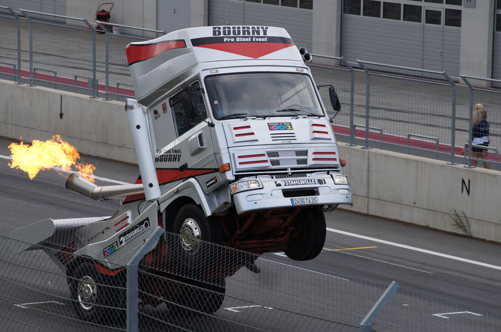 Truck Trophy 2013 Red Bull Ring