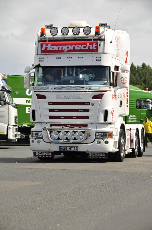 Truck und Country Festival Geiselwind 2011