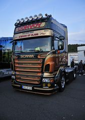 Truck und Country Festival Geiselwind 2011.