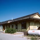 Truckee Railway Station...Wild Wild West..., Truckee, California