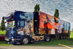 Trucker im IGA Park Rostock (2)