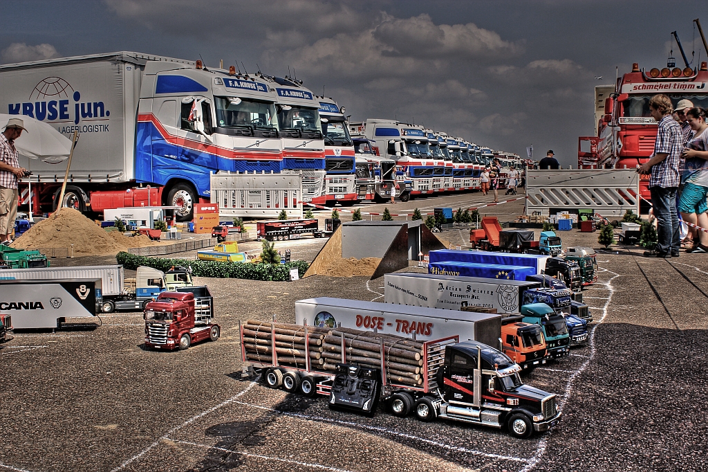 Truckers Paradise