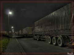 Trucker´s Sleeptime