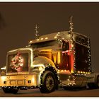 Trucker's Weihnachtsbaum