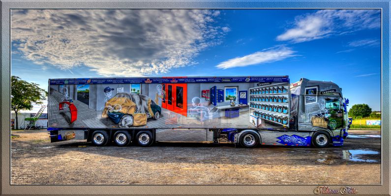 Truckertreffen am 23.o6.2019