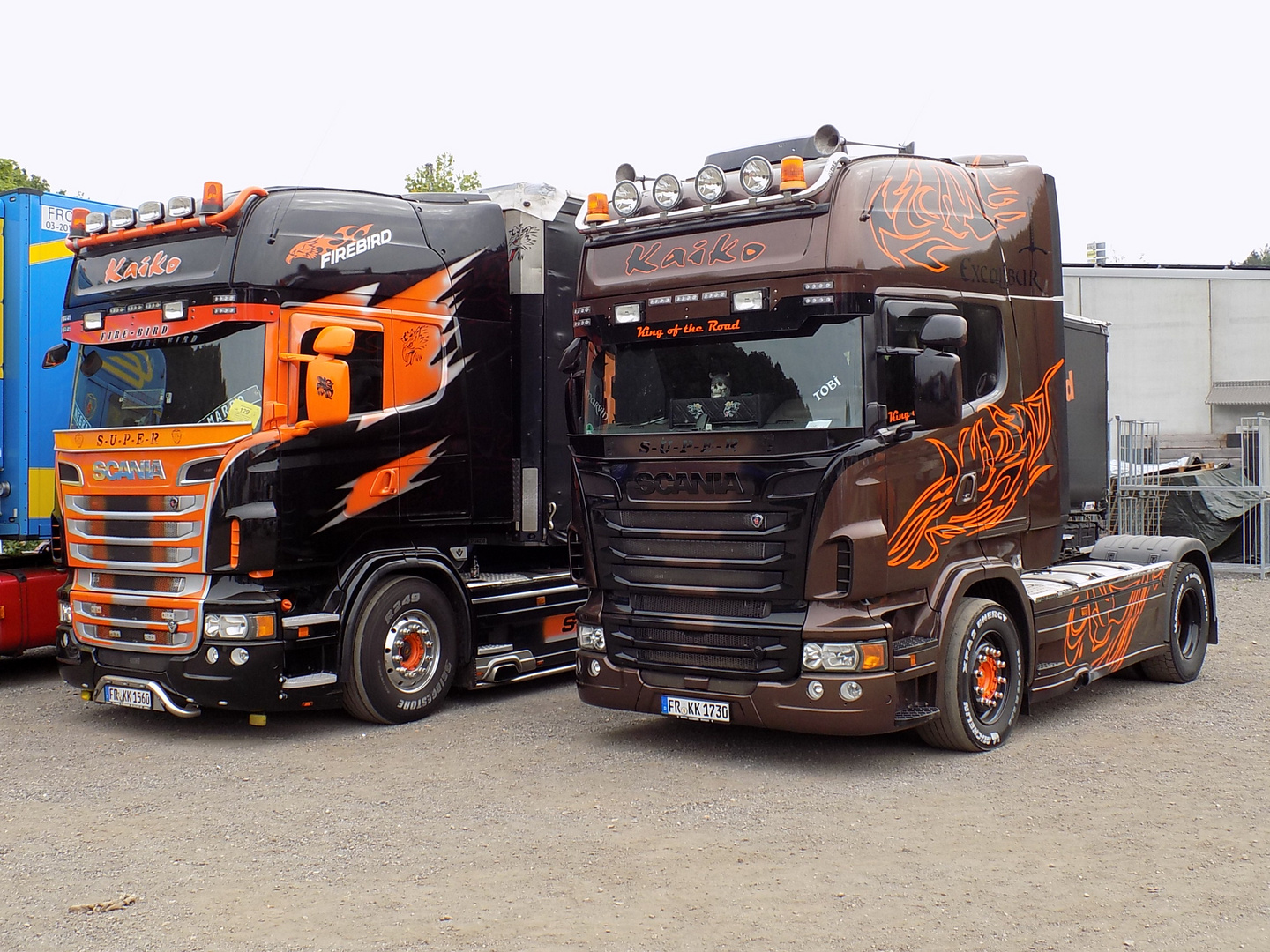 TRUCKERTREFFEN GEISELWIND (238) 24.05.2015