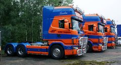 Truckertreffen Singwitz 2009 / 5