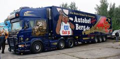 Truckertreffen Singwitz 2009 / 7