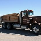 "Trucking Bertram", Death Valley