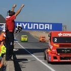 Truckrace Champion 2010 Antonio Albacete - E