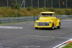 Truckrennen auf der Nordschleife ???