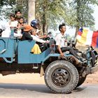 Truckriding - Cambodian Style