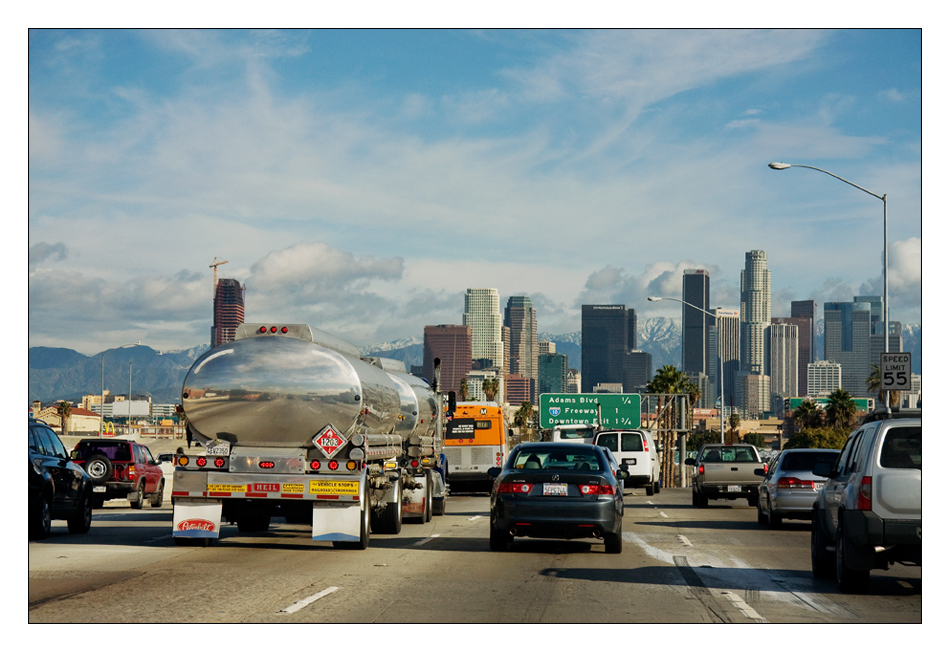 Trucks on the road (IV)