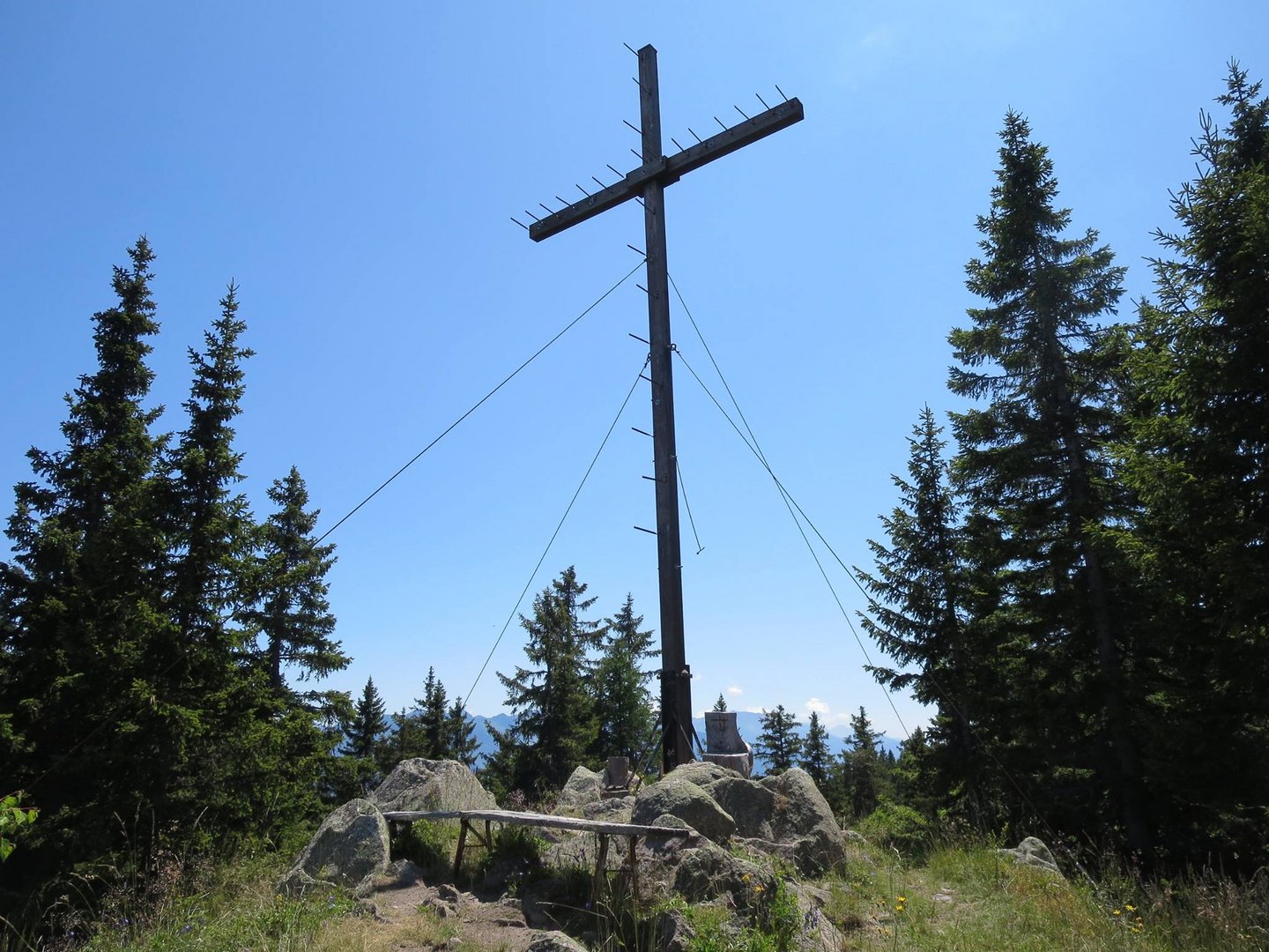 Trudner Horn, 1781 m