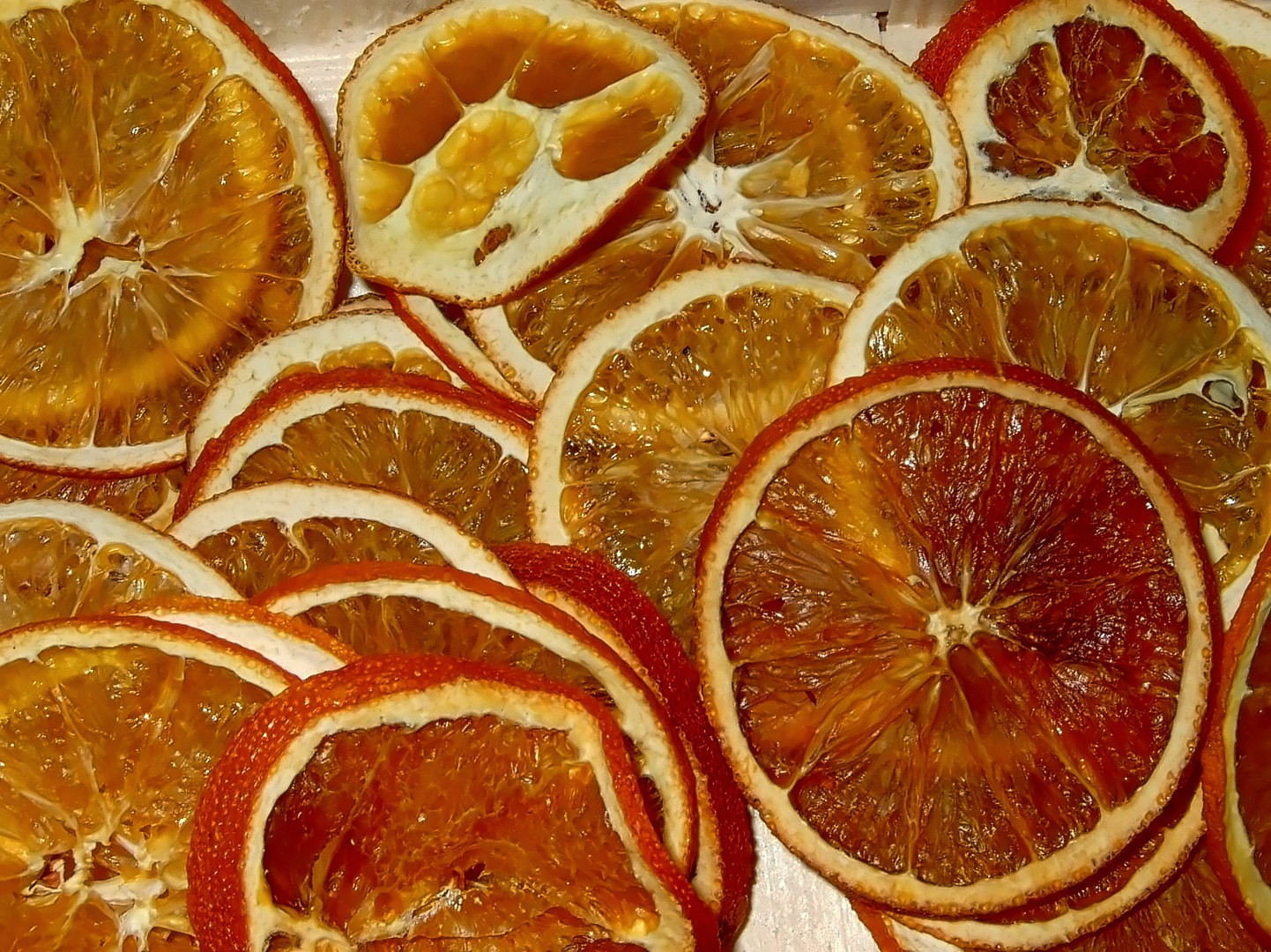 True Blood Orange