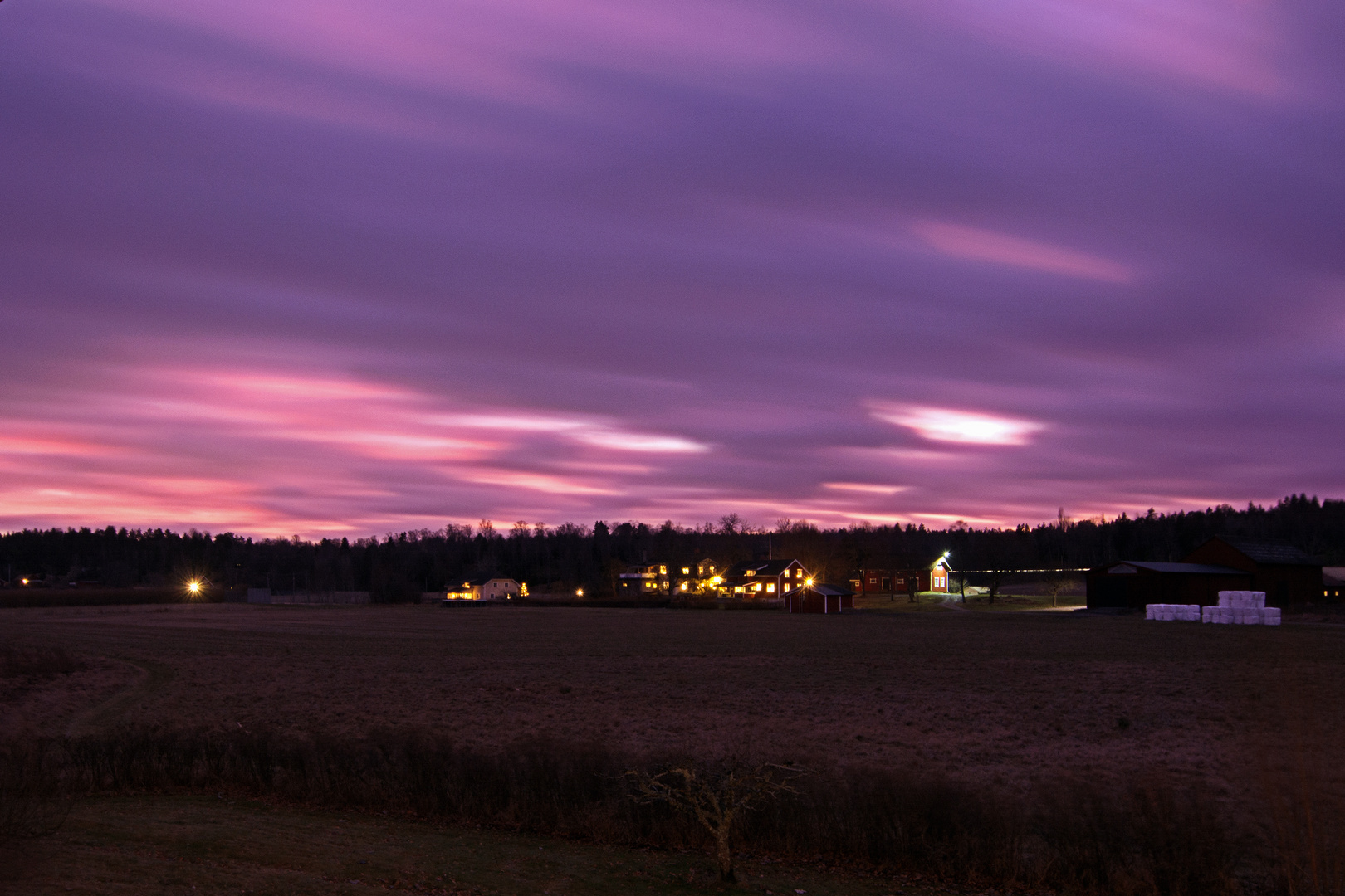 True colors in the sky Foto & Bild himmel, wolken, himmel & universum