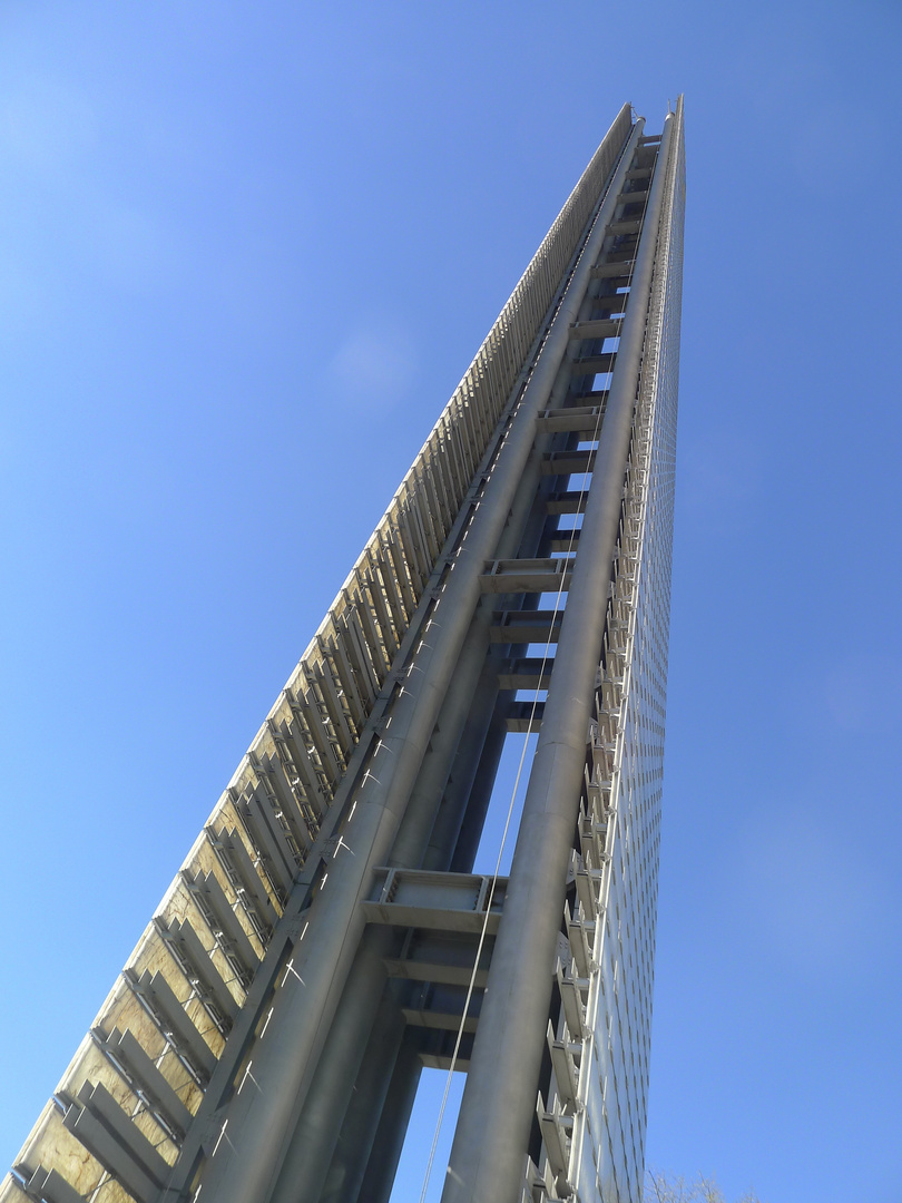 True Skyscraper