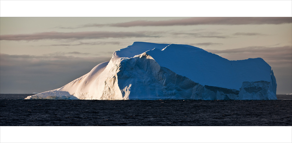 [ True Wonders of Antarctica ]