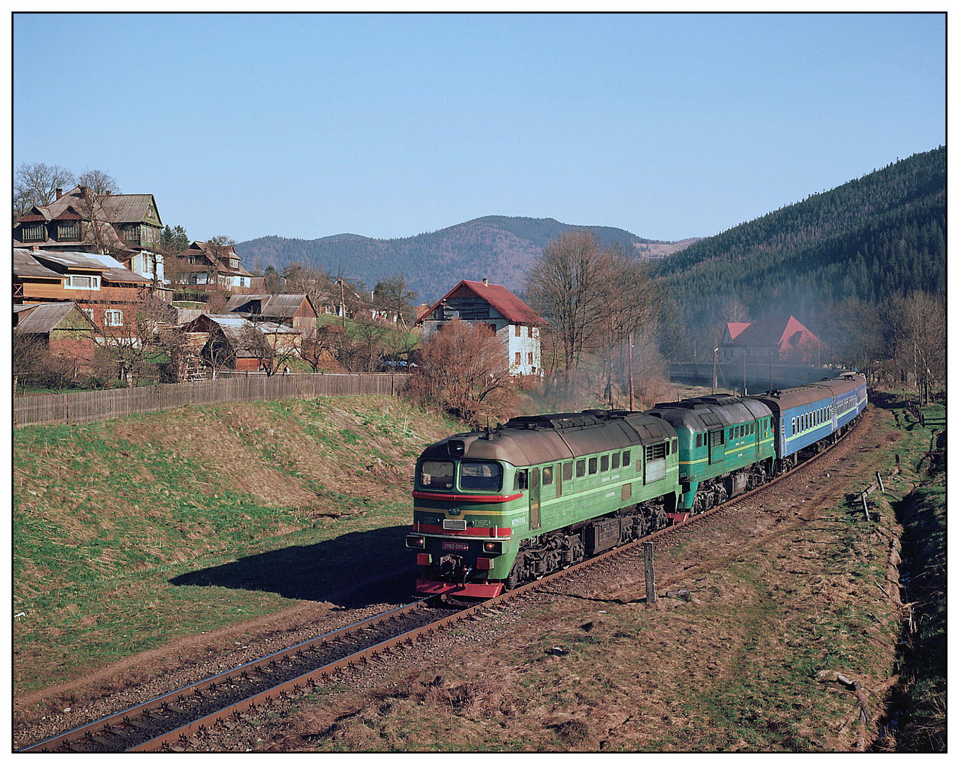 Trübe Aussichten