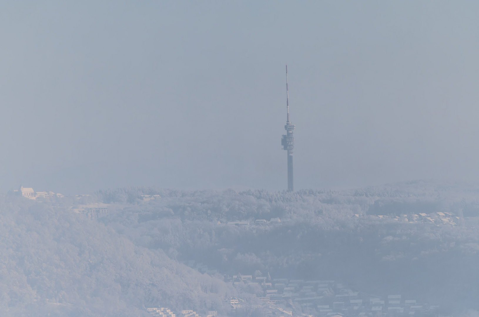 Trübe Aussichten