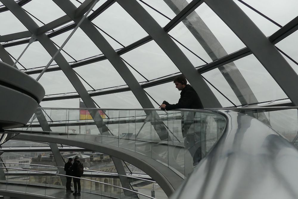 Trübe Aussichten im Bundestag....