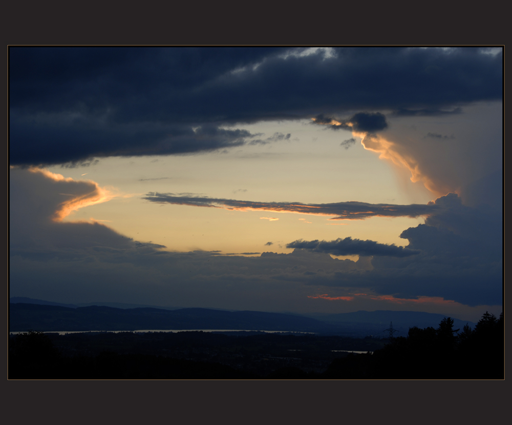 trübe Wetteraussichten für ......